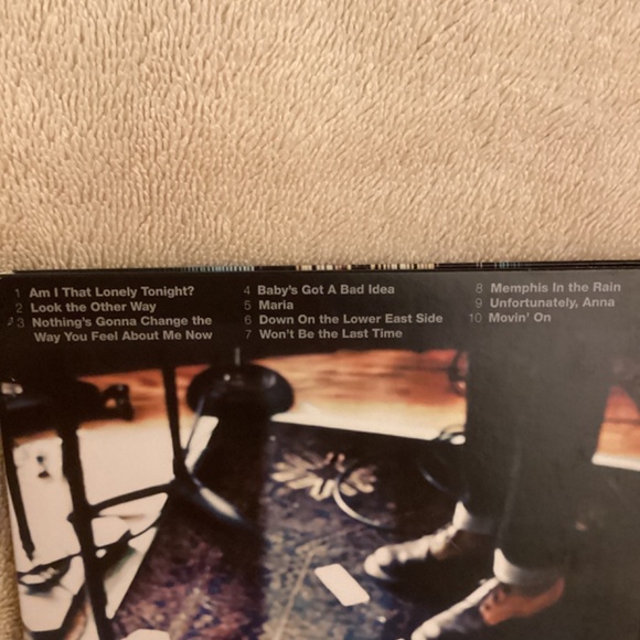 Justin Townes Earle CD Nothing’s Gonna Change the Way You Feel About Me Now - Picture 3 of 5